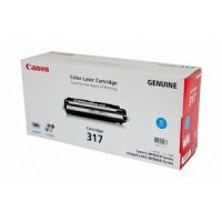 Original Genuine Canon Cartridge Cart 317 Cyan toner for canon printer for MF 8450C